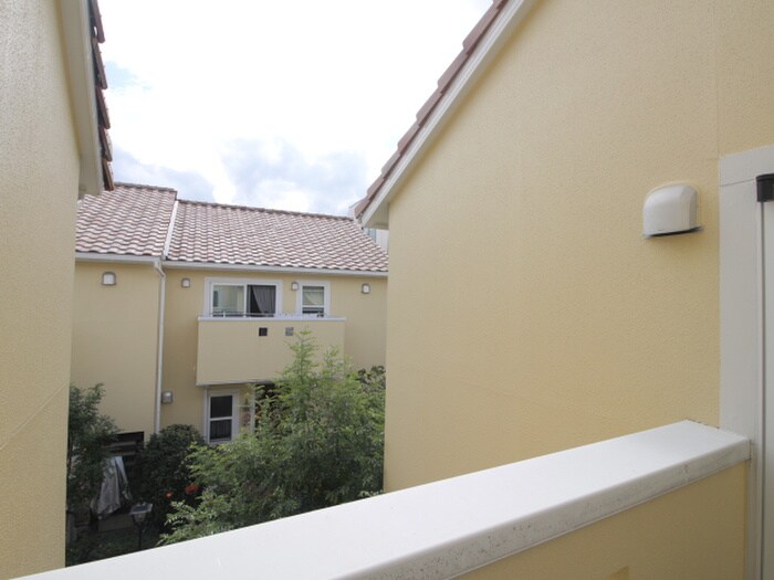 室内からの展望 セレブ覚王山ＷＥＳＴ棟北