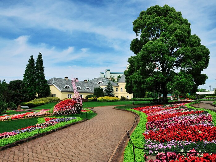 デンパーク(公園)まで979m 祥福マンション和泉