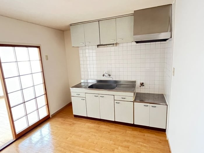 キッチン ルピナス花池Ｂ棟