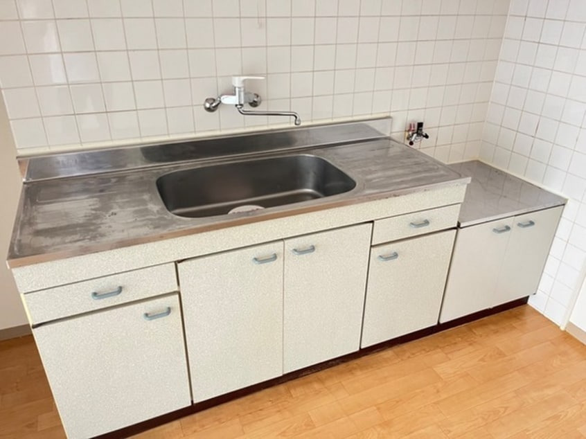 キッチン ルピナス花池Ｂ棟