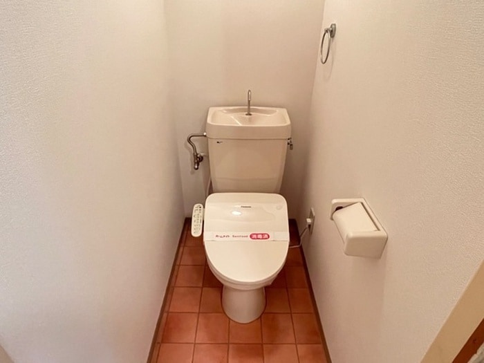トイレ ルピナス花池Ｂ棟