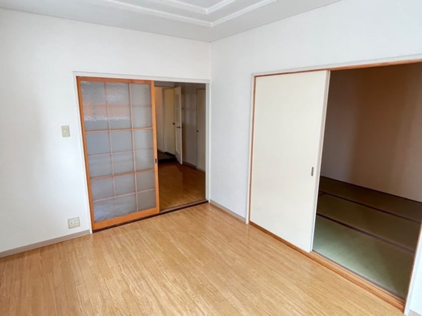 居室 ルピナス花池Ｂ棟