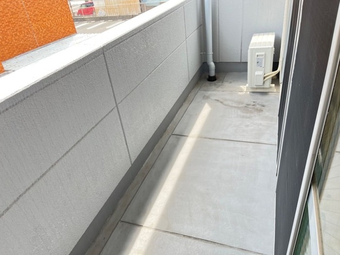 ベランダ・バルコニー ルピナス花池Ｂ棟