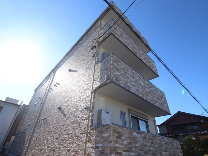 外観写真 FAMILY STAGE矢田