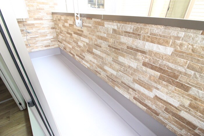 ベランダ・バルコニー FAMILY STAGE矢田