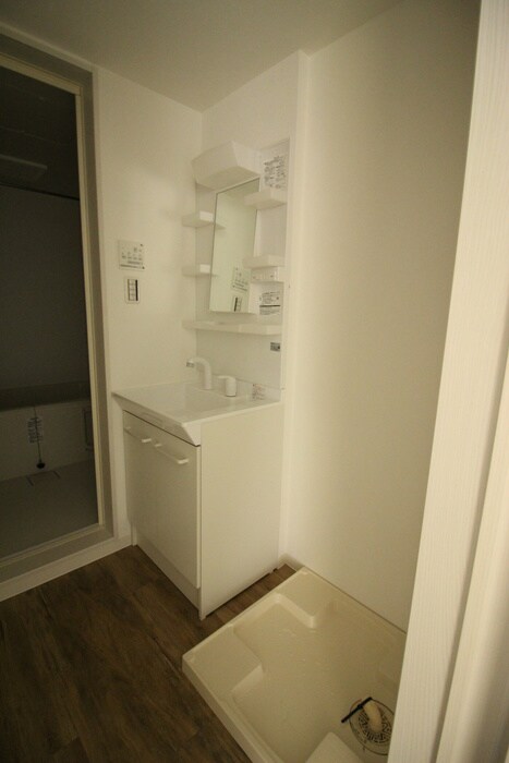 洗濯機置場 FAMILY STAGE矢田