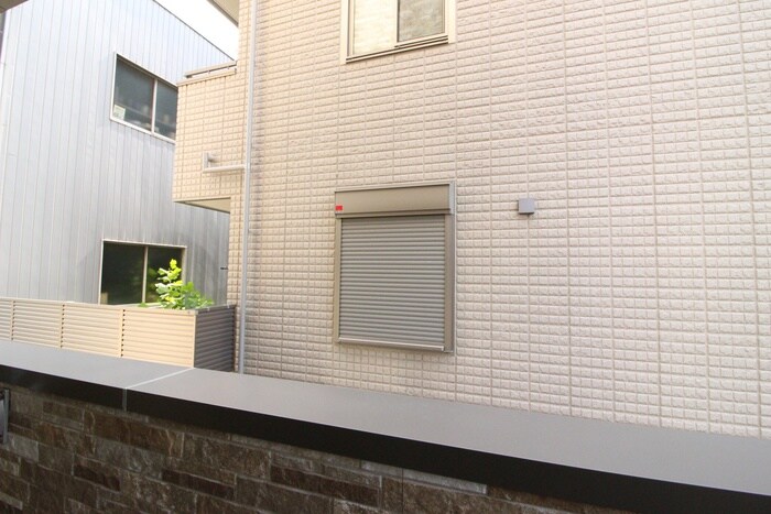 室内からの展望 FAMILY STAGE矢田