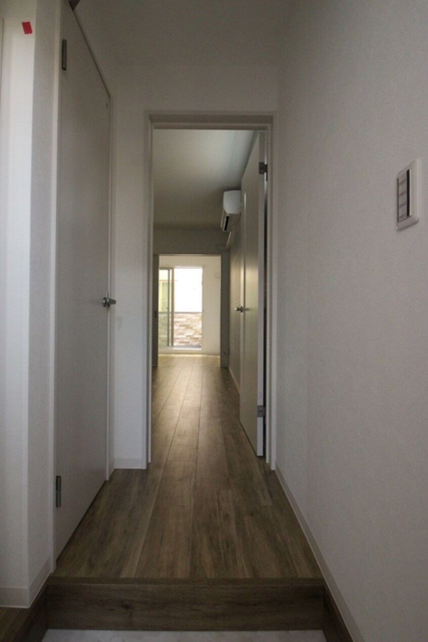 廊下 FAMILY STAGE矢田