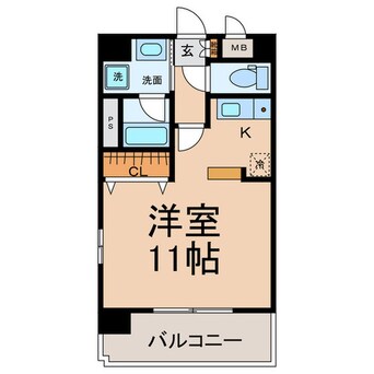 間取図 JIN
