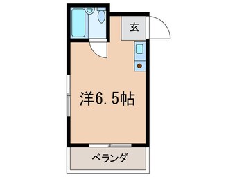 間取図 エクセルアビタシオン