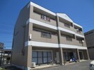 リバーサイドヒルズの外観