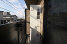 ベランダ・バルコニー アクセスコートⅡ