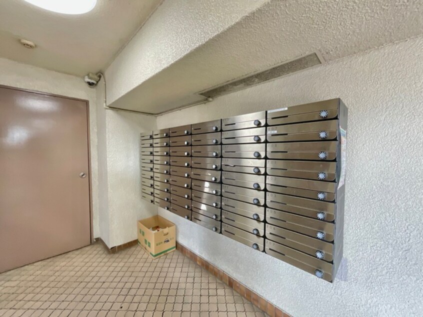 建物設備 宝第一スカイハイツ(206)