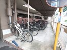 駐輪場 宝第一スカイハイツ(206)