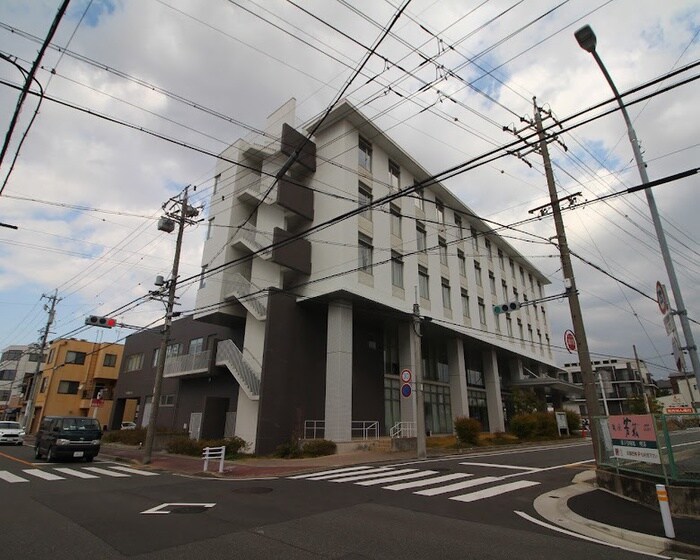 笠寺病院(病院)まで1480m 宝第一スカイハイツ(206)