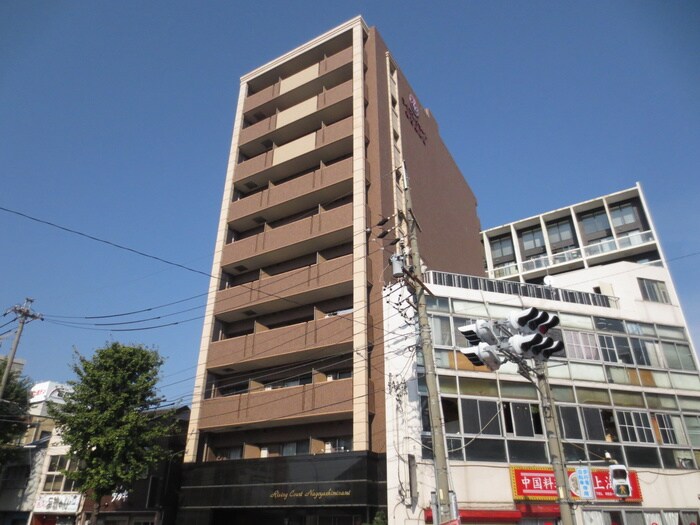 外観写真 ﾗｲｼﾞﾝｸﾞｺｰﾄ名古屋駅南（404）