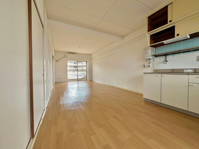 居室 平和第二マンション