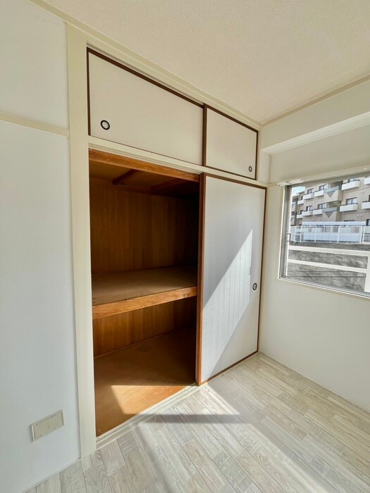 収納 平和第二マンション