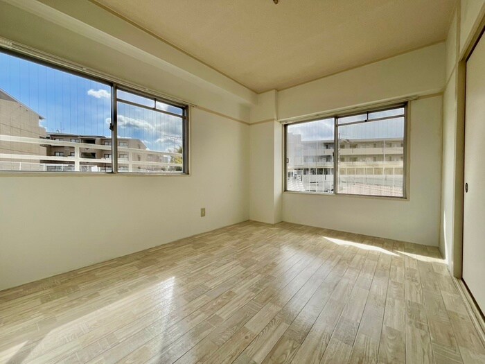 居室 平和第二マンション