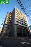 外観写真 グランルクレ新栄ウエスト