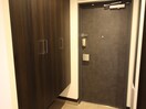 玄関 グランルクレ新栄ウエスト