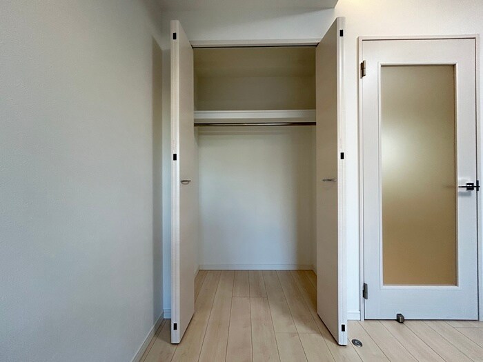 収納 グランルクレ新栄ウエスト