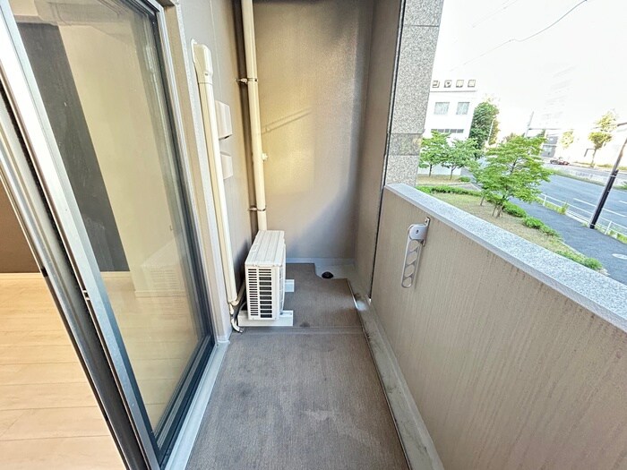 ベランダ・バルコニー グランルクレ新栄ウエスト