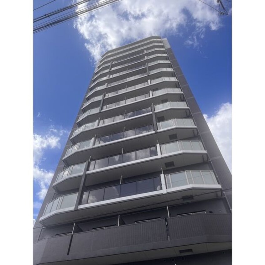 外観写真 ﾃﾞｨｱﾚｲｼｬｽ名古屋浄心(204)