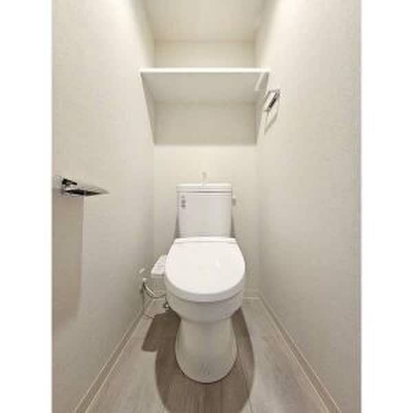 トイレ ﾃﾞｨｱﾚｲｼｬｽ名古屋浄心(204)