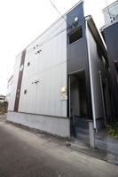 クレフラスト坂井戸の外観