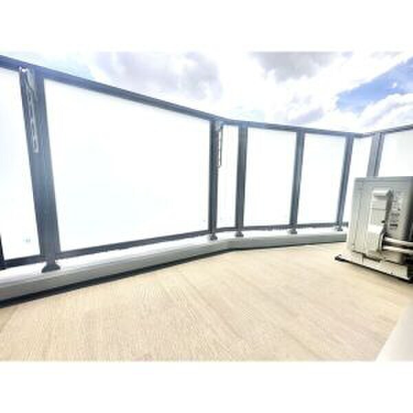 ベランダ・バルコニー ﾃﾞｨｱﾚｲｼｬｽ名古屋浄心(601)