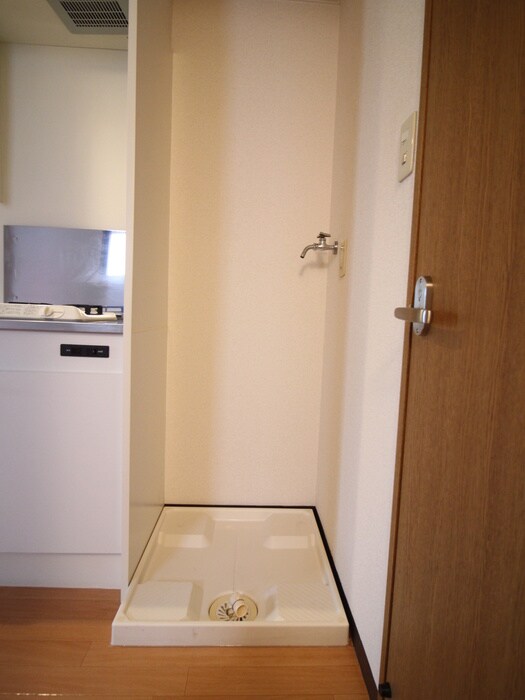 洗濯機置場 第65プロスパービル