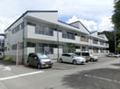 サンシャインさのの外観