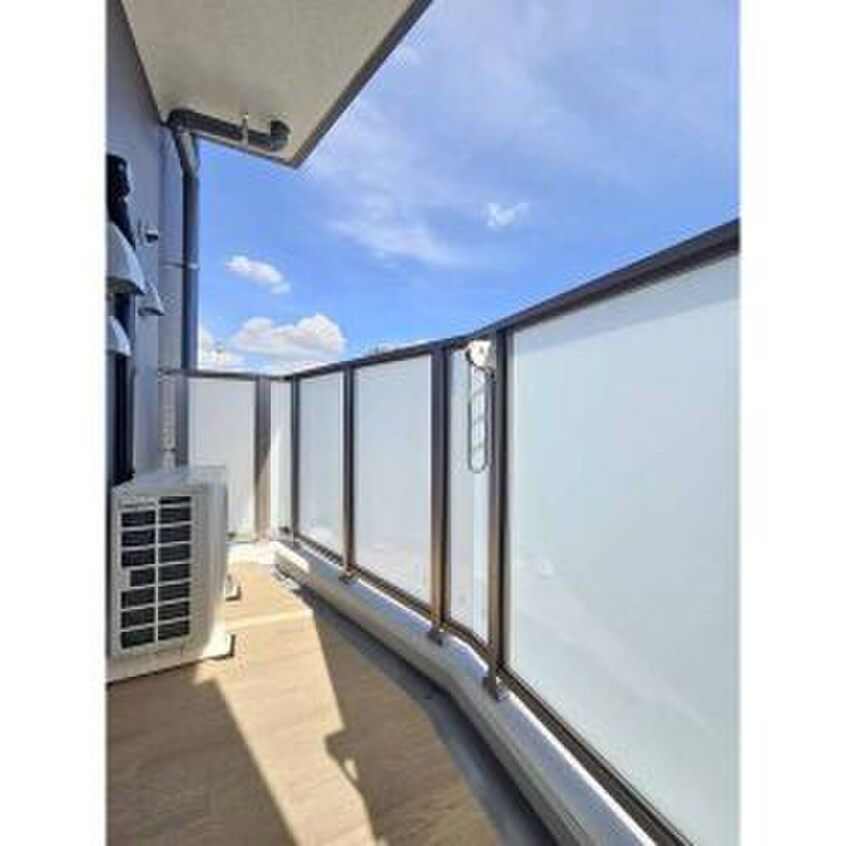 ベランダ・バルコニー ﾃﾞｨｱﾚｲｼｬｽ名古屋浄心(1404)