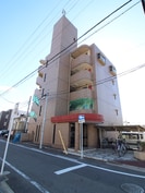 パークサイドＫの外観