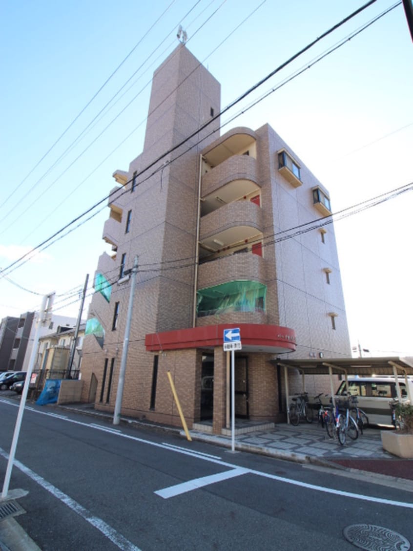 外観写真 パークサイドＫ