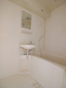 バス／シャワールーム等 パークサイドＫ