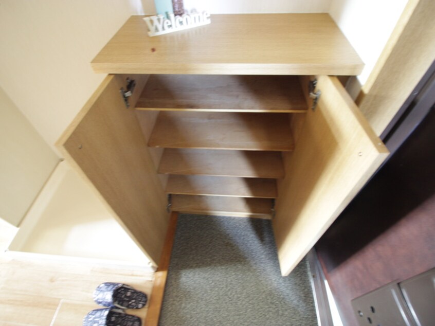 靴箱 パークサイドＫ