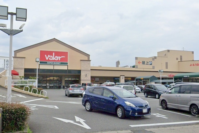 バロー光音寺店(スーパー)まで550m パークサイドＫ