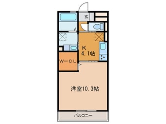 間取図 THE　FIRST