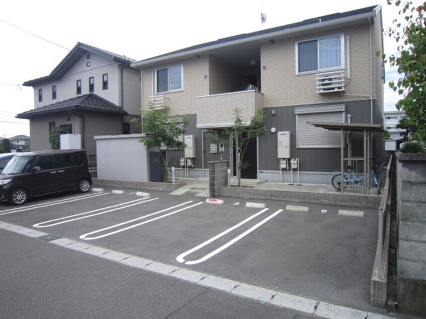 駐車場 ヴェル　ドミール観音寺