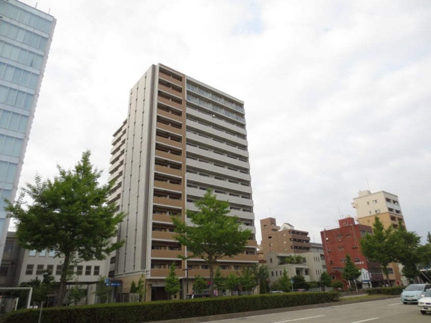 周辺環境 レジディア高岳