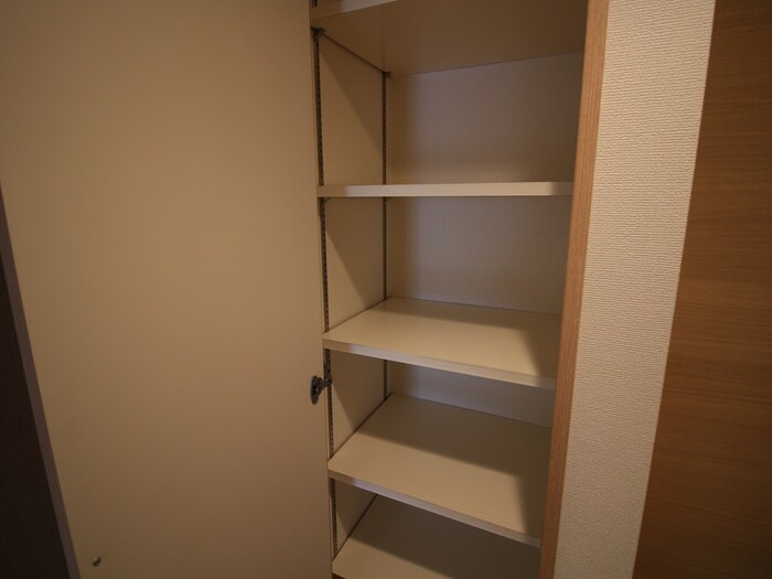 収納 レジディア高岳