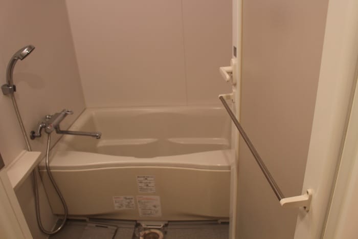 バス／シャワールーム等 レジディア高岳