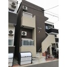 Glanz栄生の外観