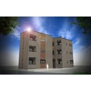 仮)ﾊｰﾓﾆｰﾃﾗｽ西又兵ヱ町四丁目の外観