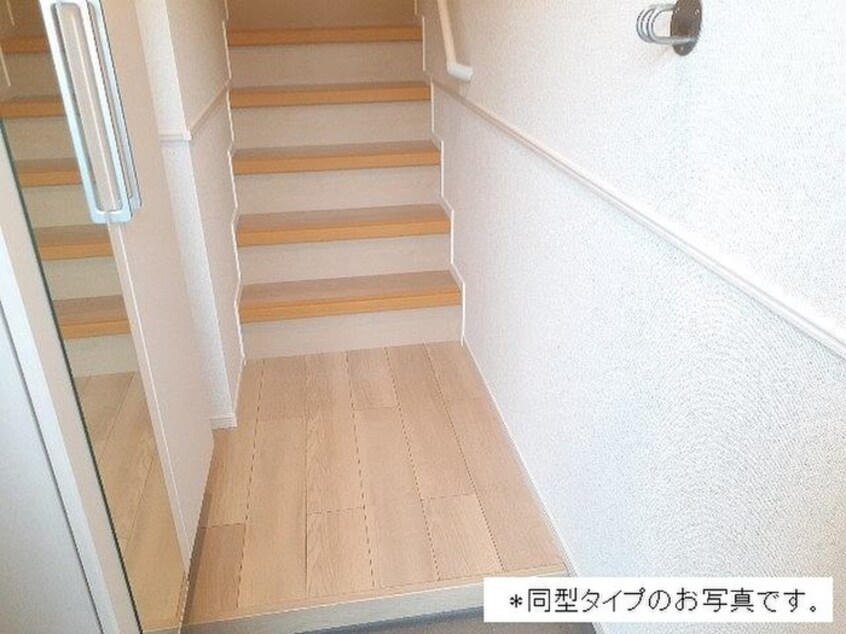 玄関 仮)ヒカルサ名古屋港区大西Ⅰ