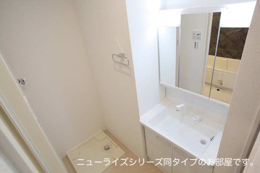 洗面 仮)ヒカルサ名古屋港区大西Ⅰ