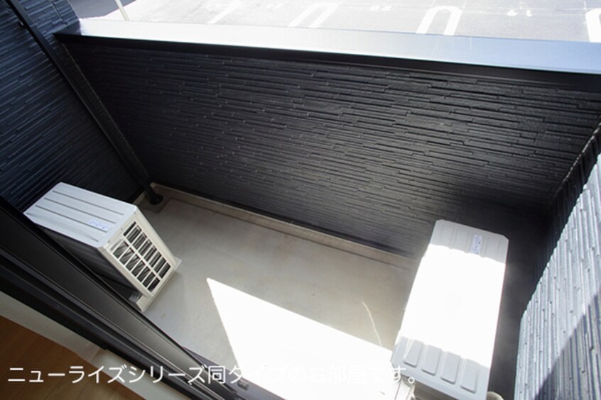 ベランダ・バルコニー 仮)ヒカルサ名古屋港区大西Ⅰ