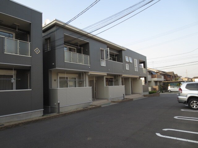 外観写真 カトルセゾンＡ